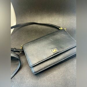 Michael Kors Crossbody, Black.